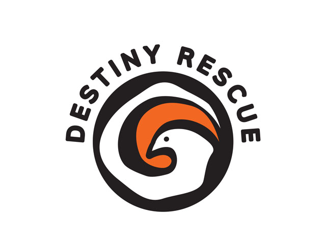This is a fictional campaign design for Destiny Rescue. This Christian, non-profit organization rescues and rehabilitates children enslaved in trafficking.