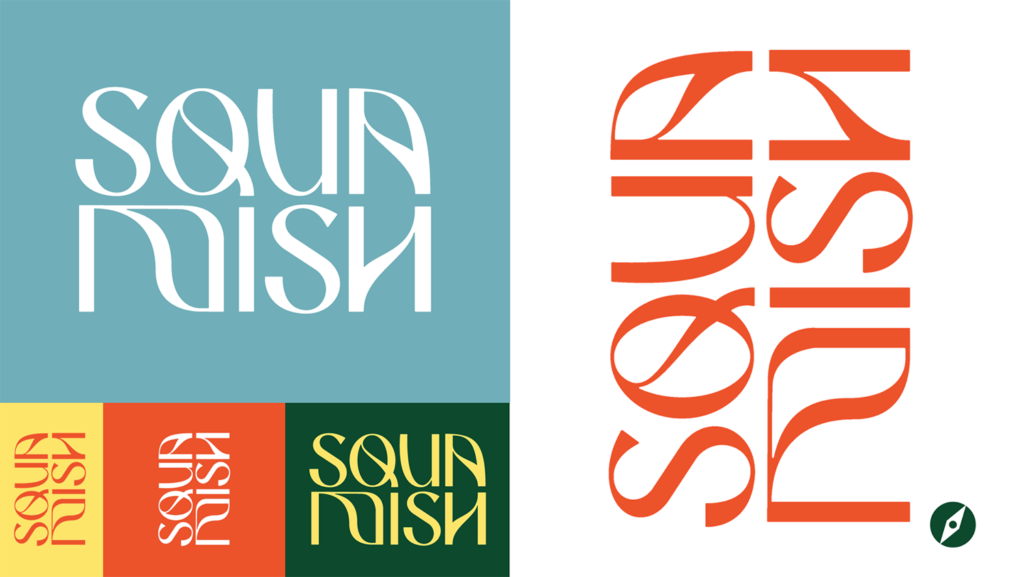Squamish Logos