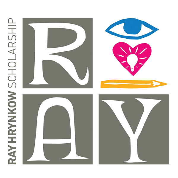 RAY Logo for the Scholarship