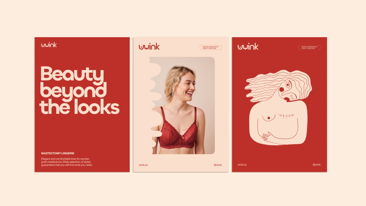 Wink Posters "Beauty beyond the looks"