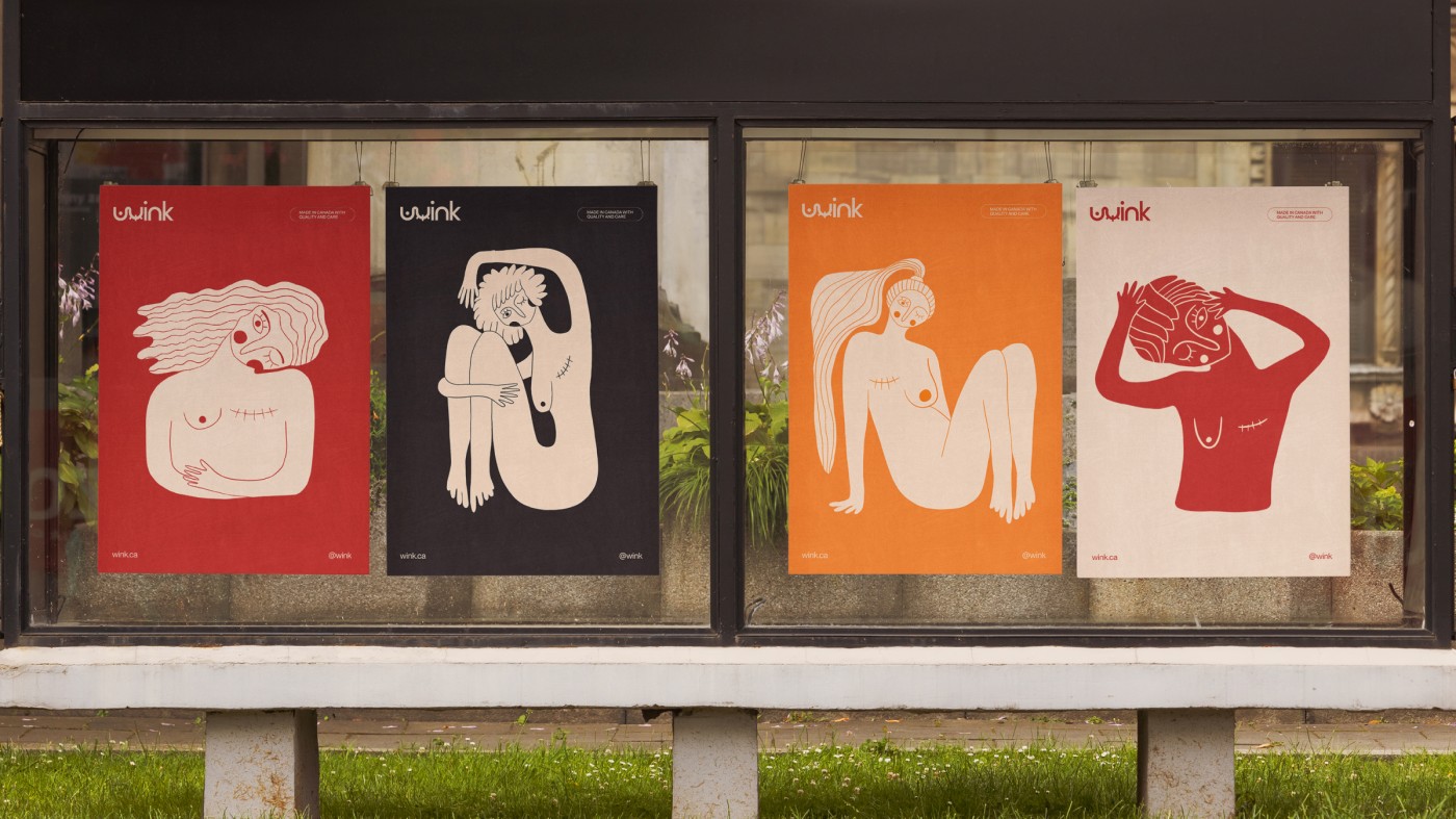 Wink Posters