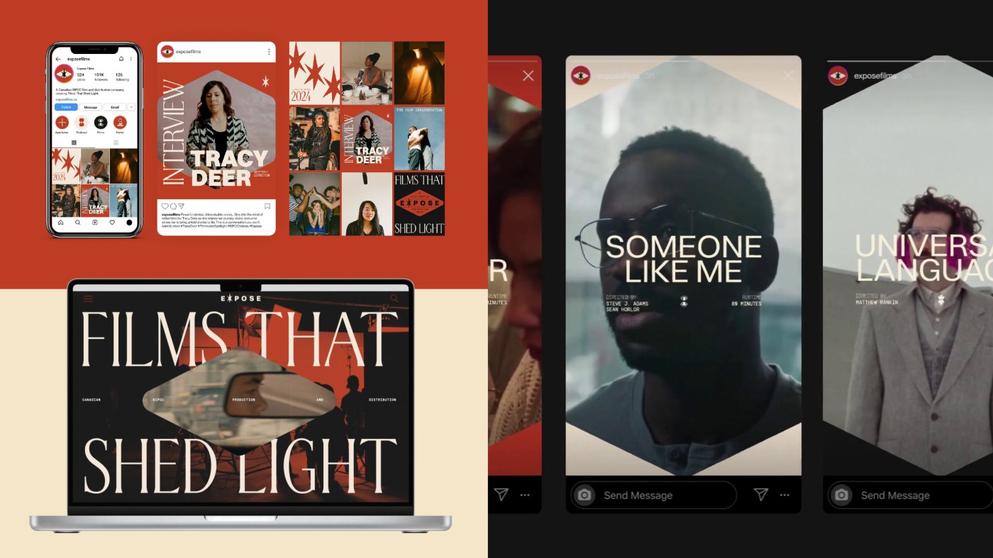 Films that Shed Light Social Meida and Website