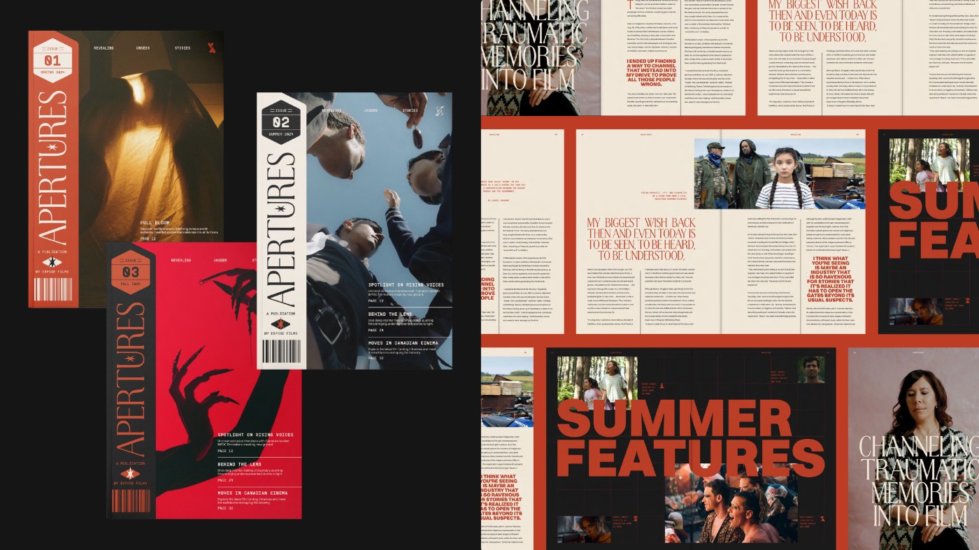Film posters