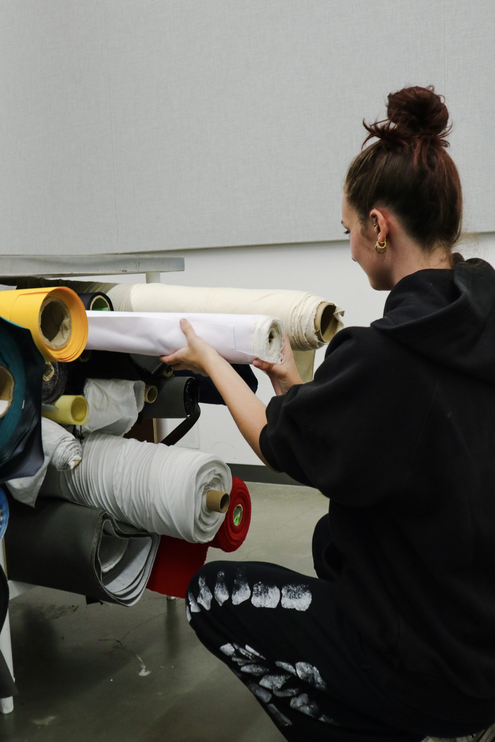 2026 Lab Tech Student Assistants » KPU Wilson School of Design